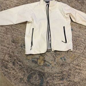 The North Face Gray Fleece Jacket